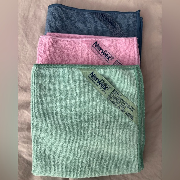 Norwex Bath Norwex Body Cloths Poshmark